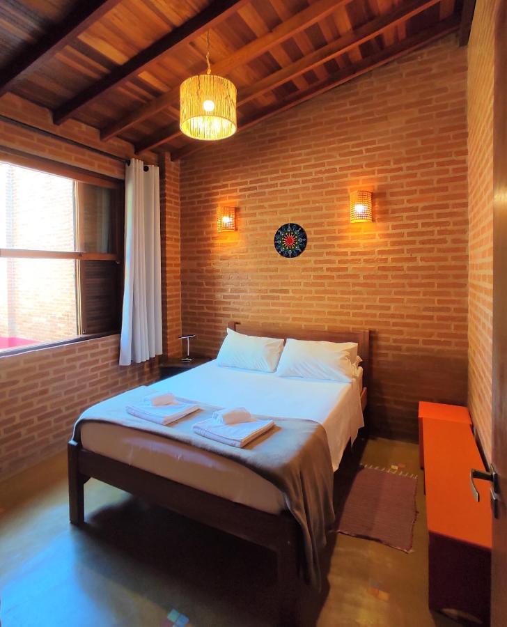 Encantos Do Vale Pousada E Spa Cultural Bueno Brandão Exteriör bild