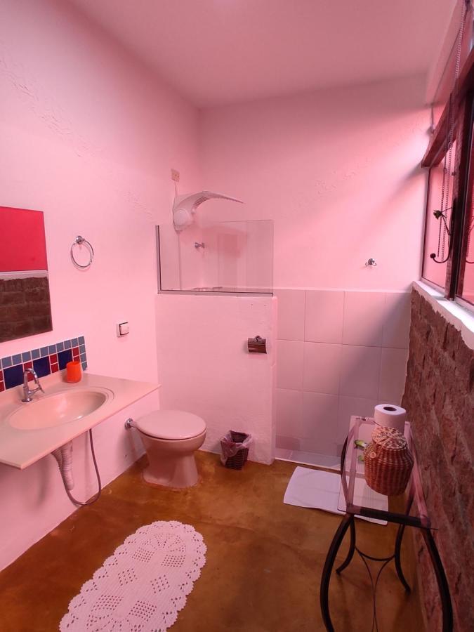 Encantos Do Vale Pousada E Spa Cultural Bueno Brandão Exteriör bild
