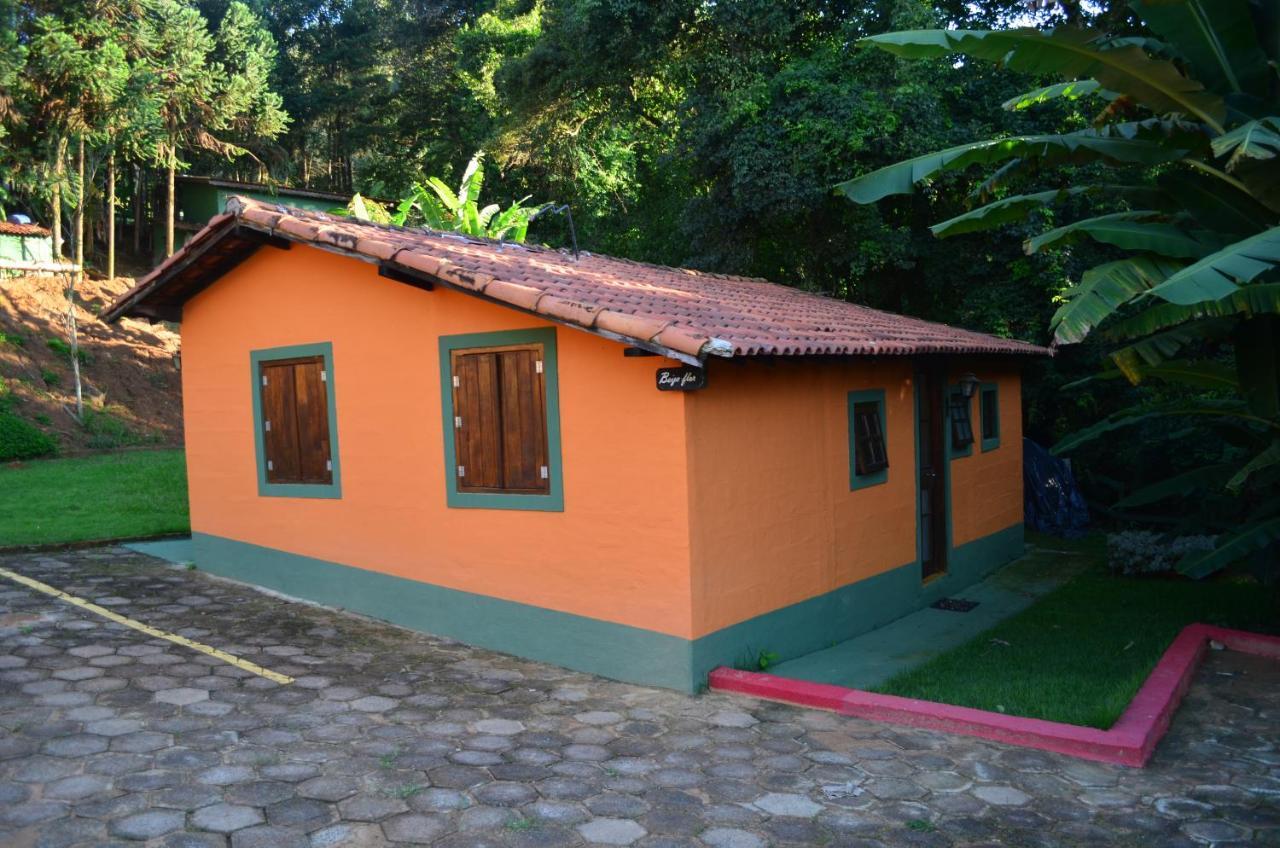 Encantos Do Vale Pousada E Spa Cultural Bueno Brandão Exteriör bild