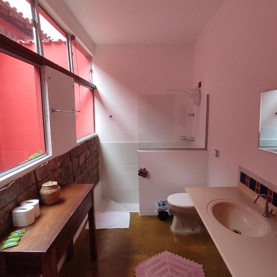 Encantos Do Vale Pousada E Spa Cultural Bueno Brandão Exteriör bild