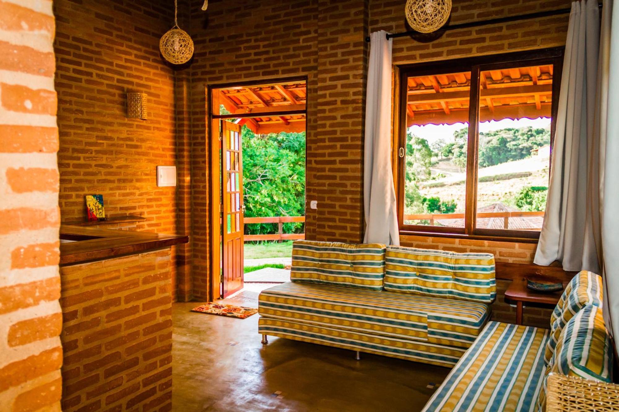 Encantos Do Vale Pousada E Spa Cultural Bueno Brandão Rum bild