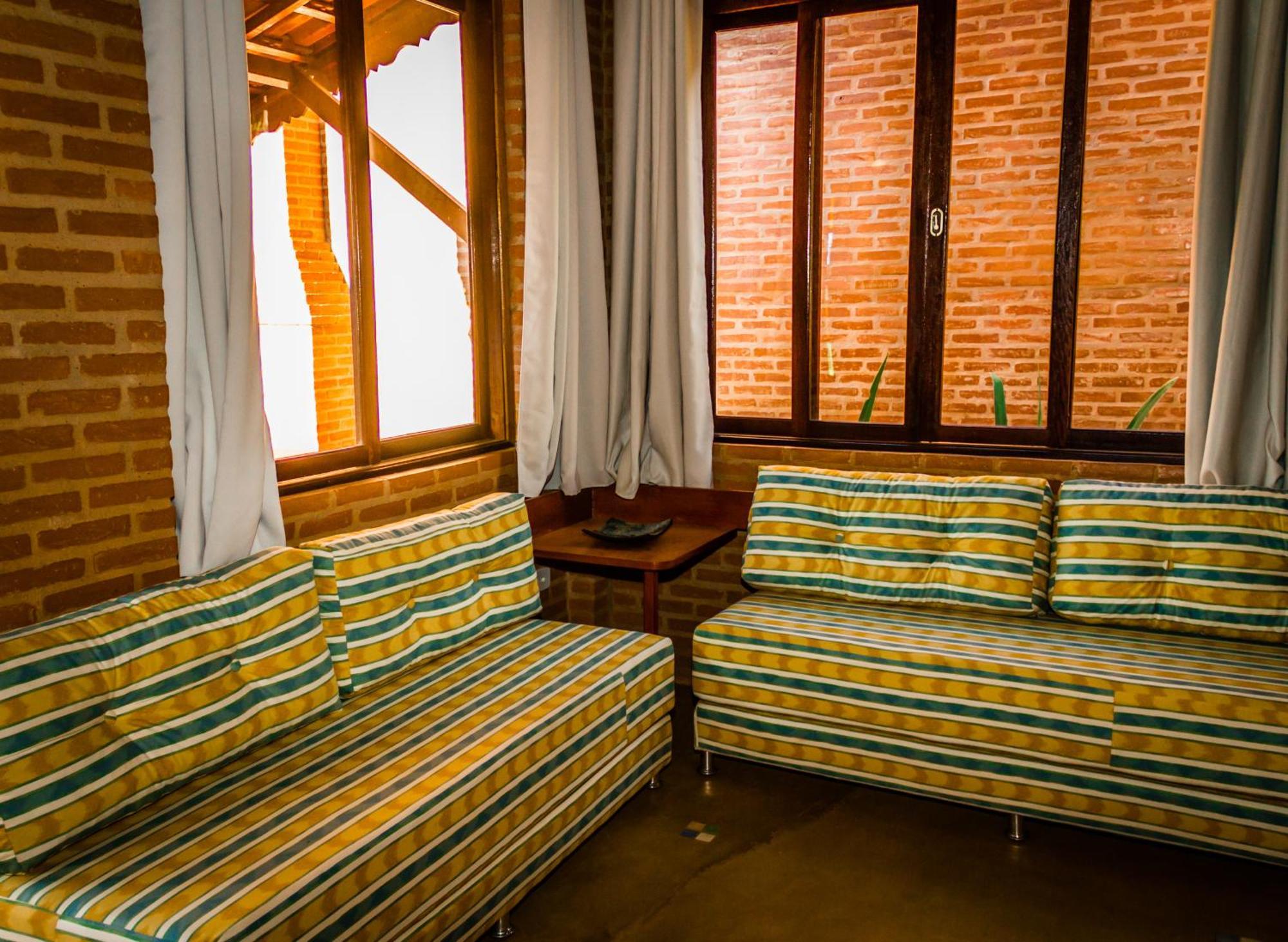 Encantos Do Vale Pousada E Spa Cultural Bueno Brandão Rum bild