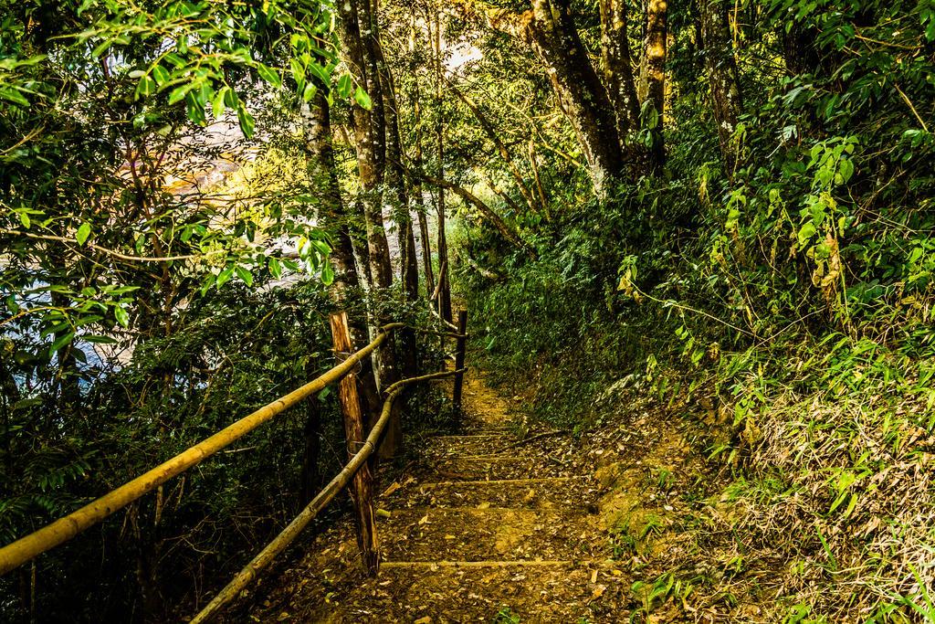 Encantos Do Vale Pousada E Spa Cultural Bueno Brandão Exteriör bild