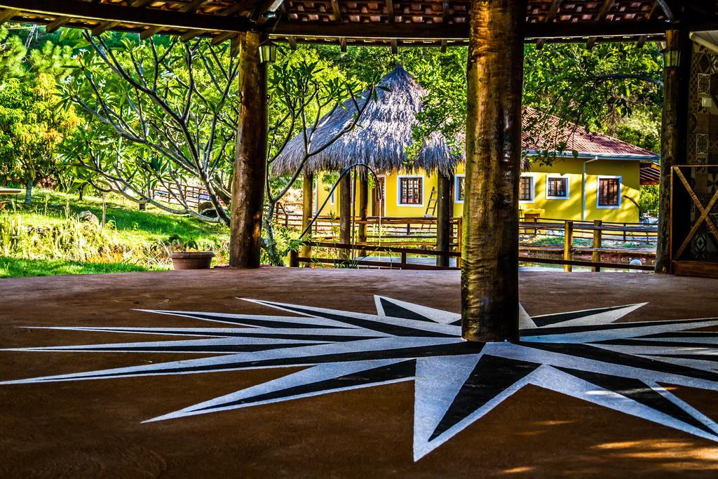 Encantos Do Vale Pousada E Spa Cultural Bueno Brandão Exteriör bild