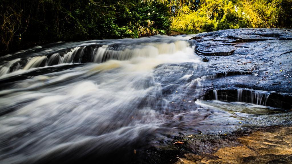 Encantos Do Vale Pousada E Spa Cultural Bueno Brandão Exteriör bild