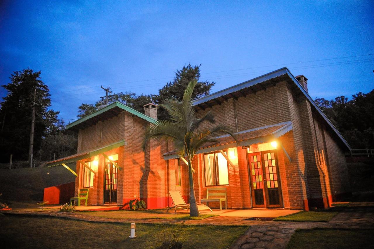 Encantos Do Vale Pousada E Spa Cultural Bueno Brandão Exteriör bild
