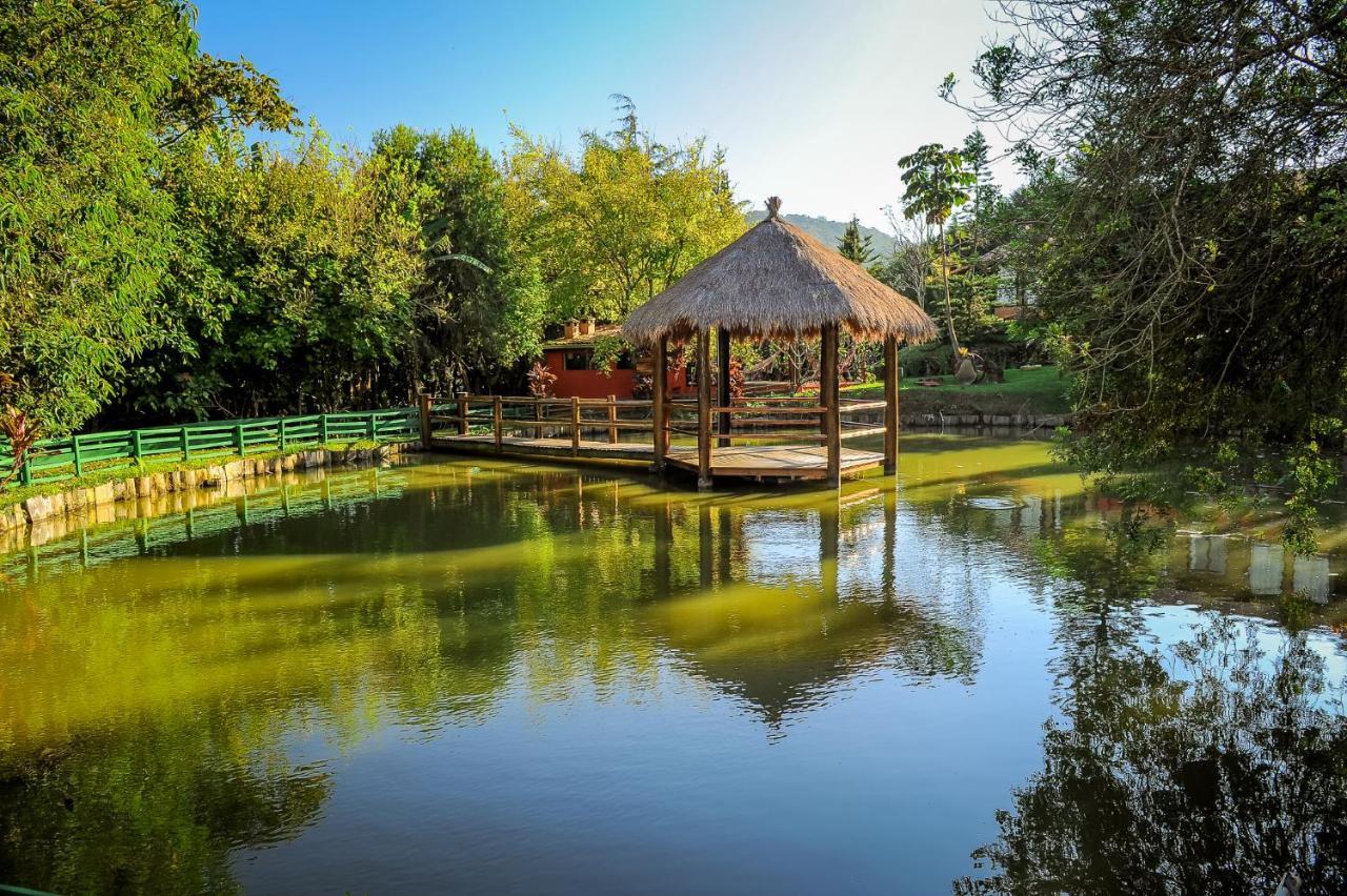 Encantos Do Vale Pousada E Spa Cultural Bueno Brandão Exteriör bild